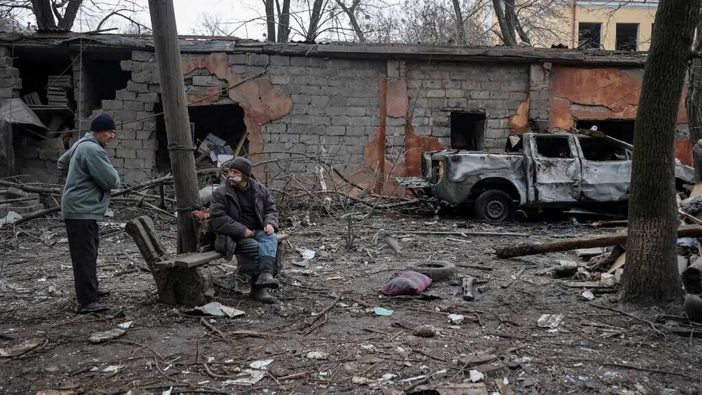 Russia planning an offensive to mark Ukraine invasion anniversary: Kyiv defence minister