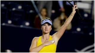 Paris Olympics: Ukraine's Elina Svitolina calls for ban on Russians and Belarusians