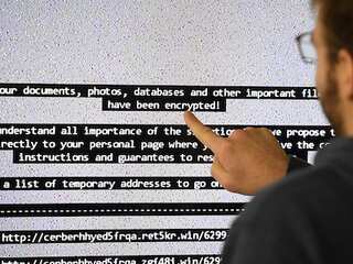 UK: Cyber attack on software provider disrupts trading of shares