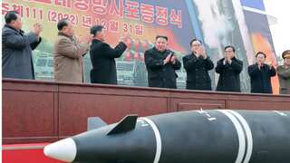 North Korea warns of 'nuke for nuke, all-out confrontation' after US-South Korea air drills