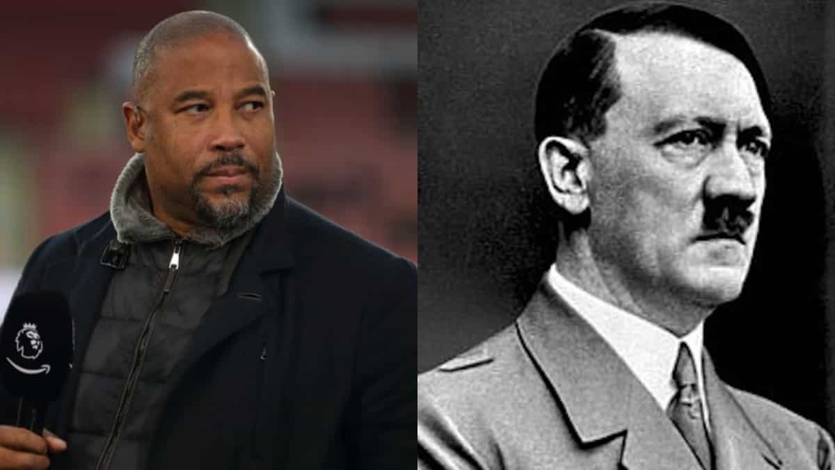 Liverpool legend divides fans over his comments on Adolf Hitler and World War II Liverpool legend divides fans over his comments on Adolf Hitler and World War II