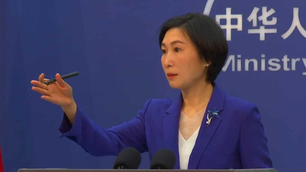 China urges Canada not to engage in 'political manipulation' over Uyghur Muslims