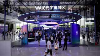 US investors have plowed billions into China's AI sector, report shows