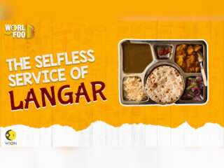 World of Food S2 | The selfless service of Langar