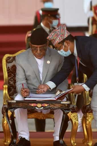 Political crisis in Nepal? Tussle in ruling alliance over appointment of president, home minister Political crisis in Nepal? Tussle in ruling alliance over appointment of president, home minister