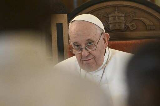 One million faithful attend Pope's mass in DR Congo capital One million faithful attend Pope's mass in DR Congo capital