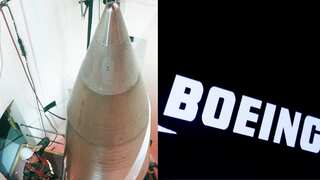 What is the Minuteman III? Powerful US missiles to be upkept by Boeing