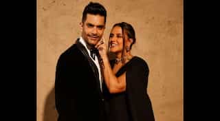 Real-life couple Angad Bedi, Neha Dhupia to be paired together on screen for the first time