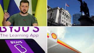 Top 10 world news: Russia strikes Ukrainian residential complex killing at least three, & more