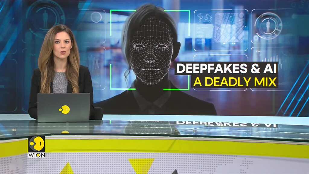 WION Fineprint: What is Deepfake? Have you been a victim?