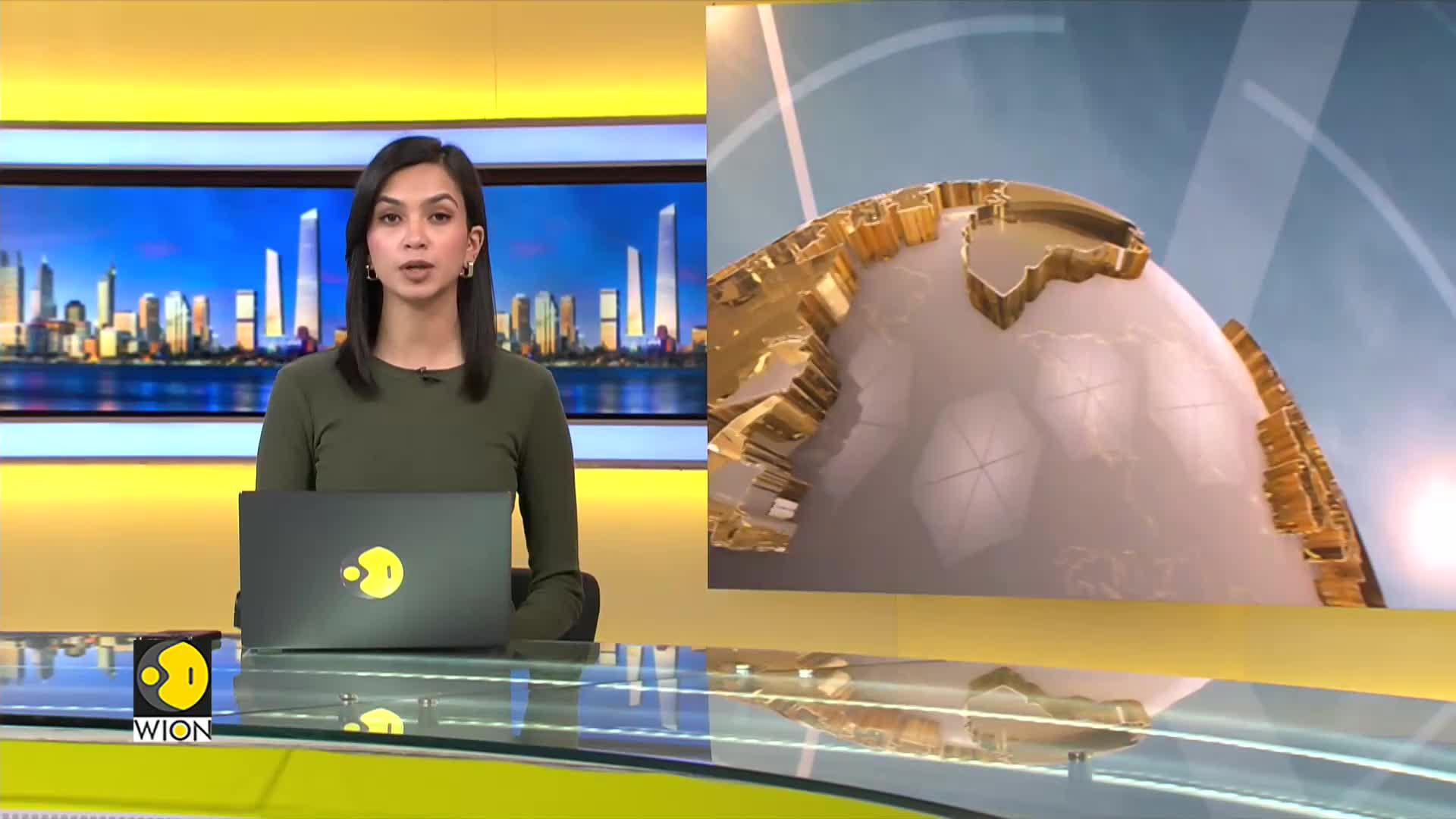 WionNews Video