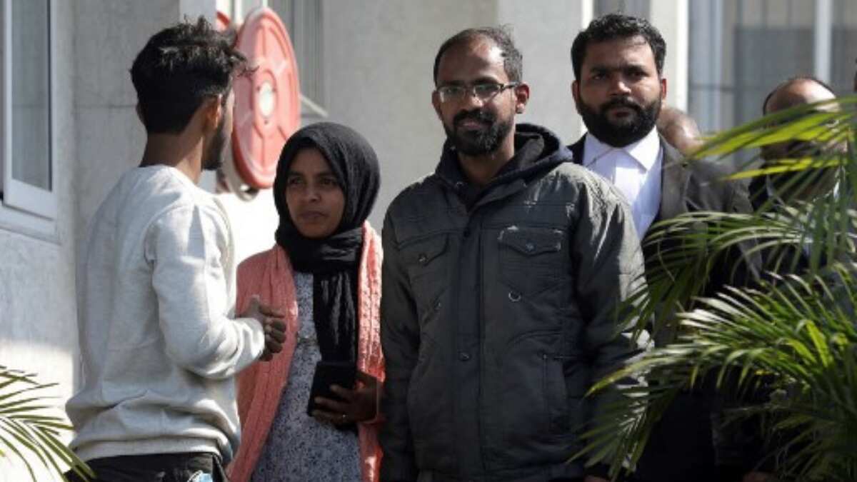 Indian journalist walks free after two years in jail Indian journalist walks free after two years in jail