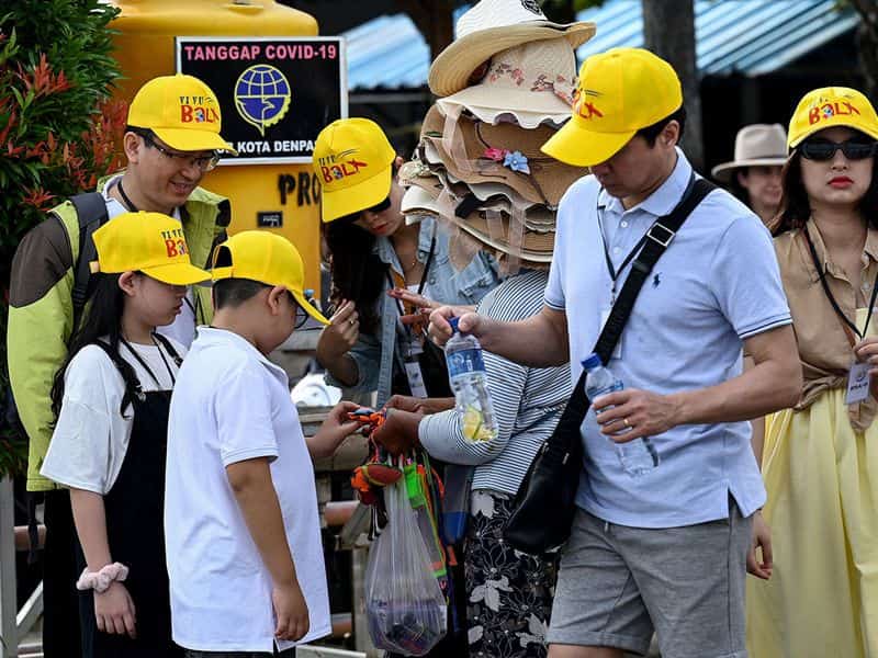 Indonesia's tourism minister predicts upsurge in Chinese tourists in 2023