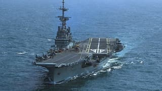Brazilian Navy to sink 'ghost' aircraft carrier. Why is it controversial?
