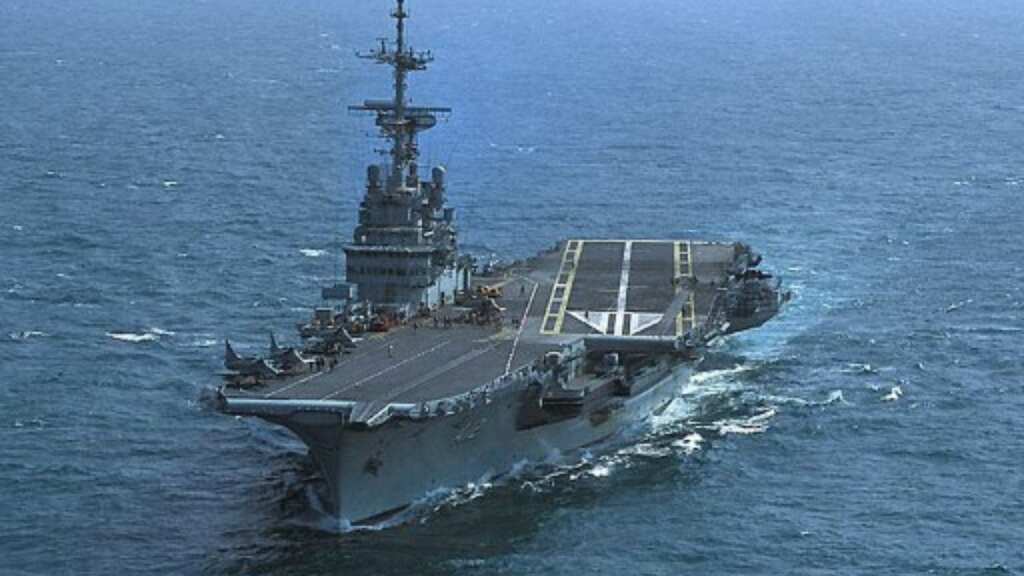 Brazilian Navy to sink 'ghost' aircraft carrier. Why is it controversial?