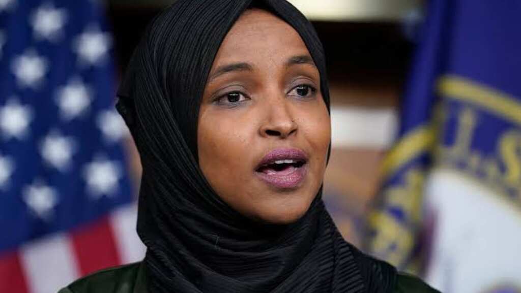 Democrat Ilhan Omar ousted from House Foreign Affairs Committee for her anti-Semitic comments