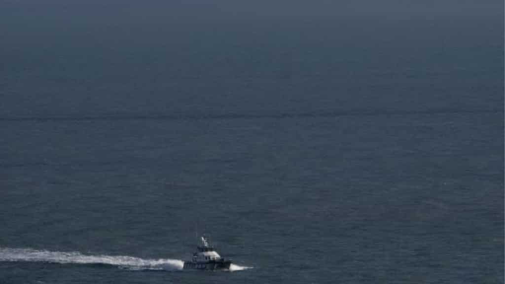 Why are Indian students crossing the English Channel on small boats?