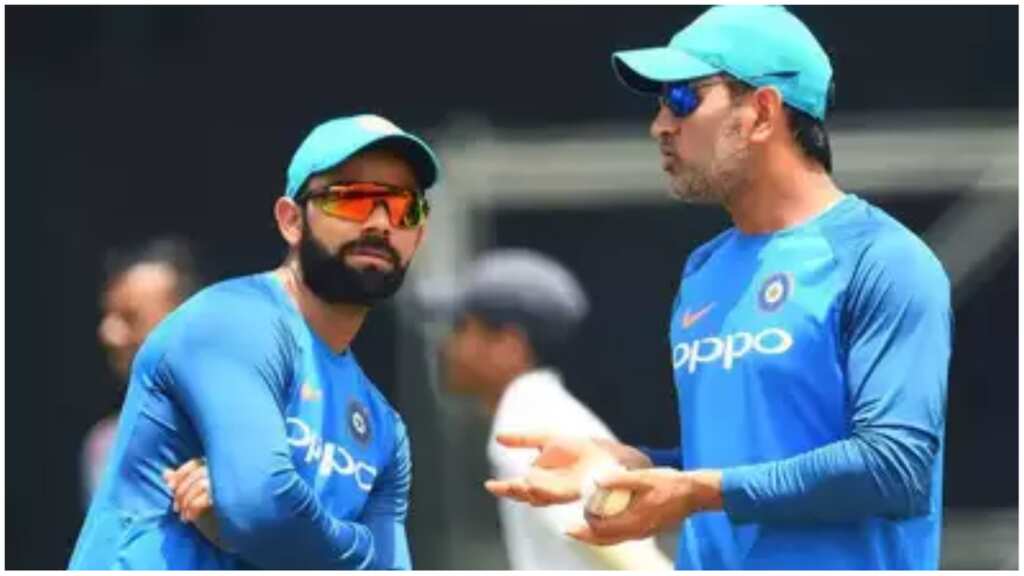 'You don't know him': PAK pacer recalls Dhoni's words to Kohli during heated exchange in 2015 ODI WC