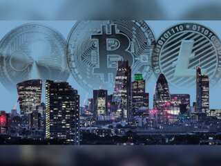 London is the world’s leading crypto hub