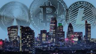 UK cryptocurrency firm, with links to parliamentarians, seems to have disappeared