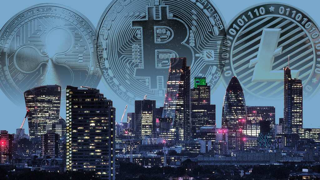 UK cryptocurrency firm, with links to parliamentarians, seems to have disappeared