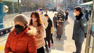 Travel between China, Hong Kong and Macau to fully resume from February 6