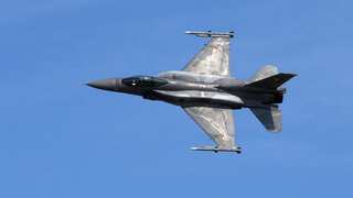 'It won't be a game changer...': Top US Air force official on transfer of F-16s to Kyiv