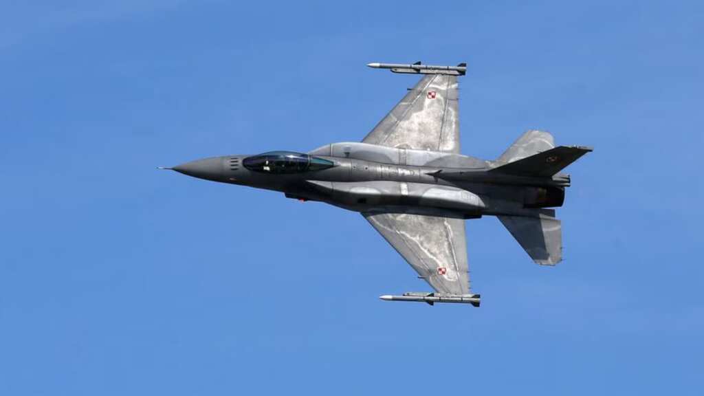 US Congress says F-16 sale to Türkiye only if Ankara lets Finland, Sweden join NATO