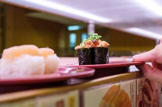 Nationwide fury, legal action over ‘crass’ prank videos of ‘sushi terrorism’ in Japan