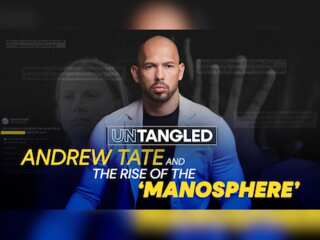 Andrew Tate and the rise of the ‘Manosphere’ | Untangled