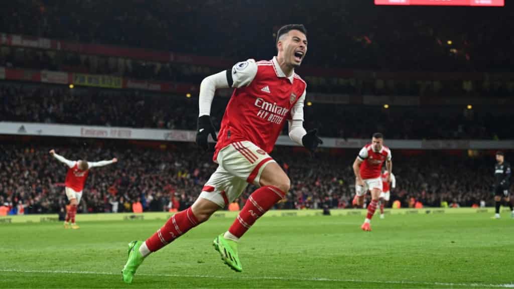 Arsenal superstar Gabriel Martinelli signs new long-term contract with the club