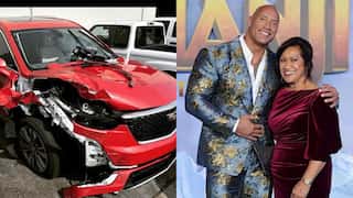 Dwayne Johnson's mother survives horrific car crash after battling cancer and suicide attempt