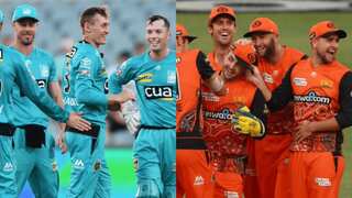 SCO vs HEA preview: pitch report, Prediction, Fantasy Tips, Playing XI, Injury Updates for BBL 2023 final Live