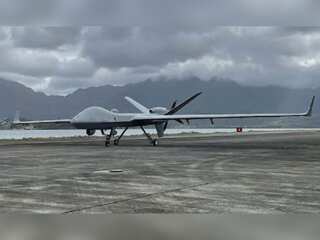 India set to buy armed U.S. drones worth $3Bn