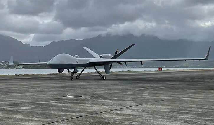 India set to buy armed U.S. drones worth $3Bn
