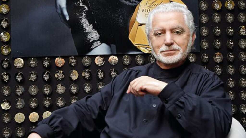 Spanish fashion designer Paco Rabanne dies aged 88