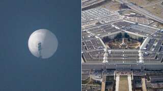 Beijing says balloon in US airspace is its civilian ‘airship’ for research, regrets airspace breach
