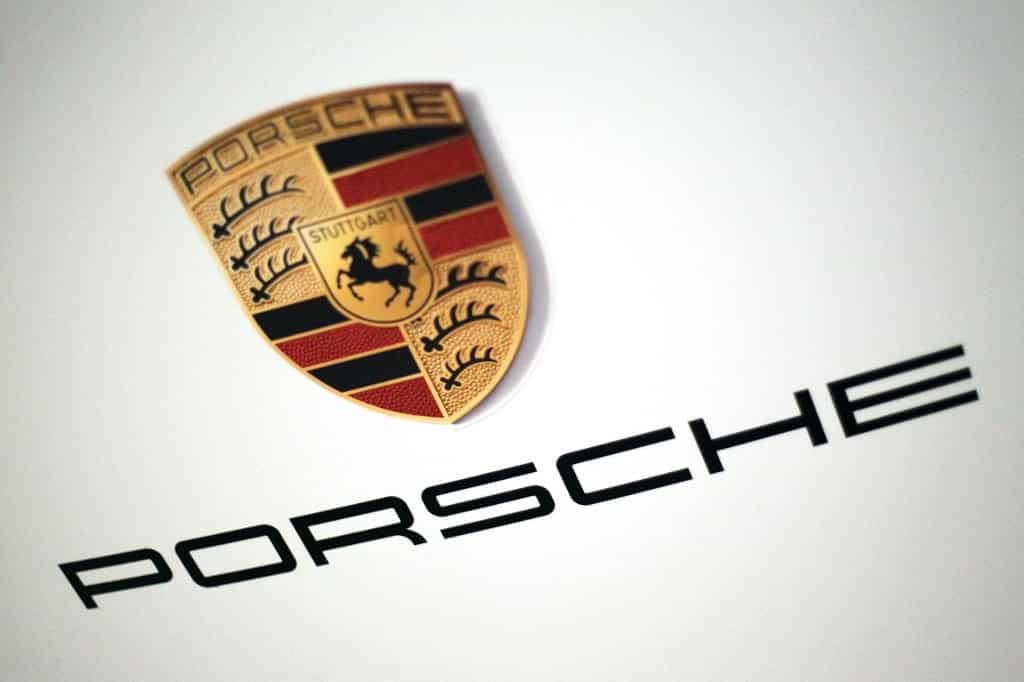 Porsche cuts forecasts due to alloy shortage, shares fall