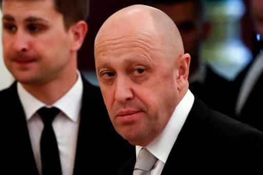 Ukraine unveils case against Wagner chief Yevgeny Prigozhin Ukraine unveils case against Wagner chief Yevgeny Prigozhin