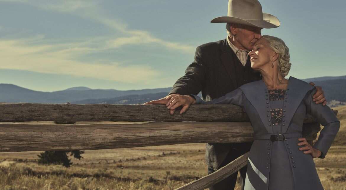 Helen Mirren and Harrison Ford starrer 1923 renewed for season 2 Helen Mirren and Harrison Ford starrer 1923 renewed for season 2