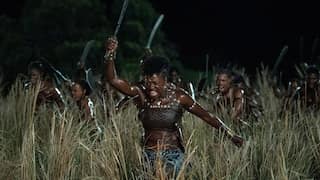 The Woman King movie review: A stirring, action-packed historical epic
