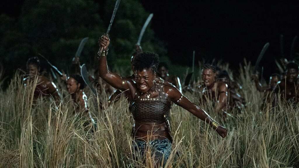 The Woman King movie review: A stirring, action-packed historical epic