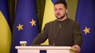 Will not give away ‘fortress’ Bakhmut, fight as long as we can: Ukraine President Zelensky