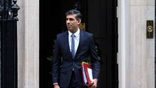 UK PM Rishi Sunak may announce a mini cabinet reshuffle. Know why