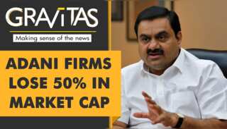 Gravitas: Adani saga echoes in UK, Bangladesh