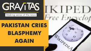 Gravitas: Pakistan wants to ban Wikipedia. Here's why