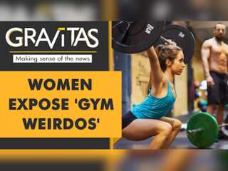 Gravitas: TikTok trend exposing gym harassment