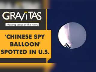 Gravitas: Is China's espionage entering the next phase?