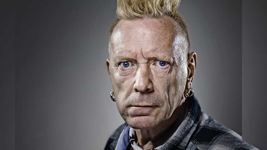 Sex Pistol John Lydon loses out in Ireland Eurovision bid