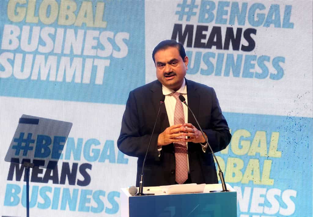 Indian government reviews Adani Group financial statements: Report